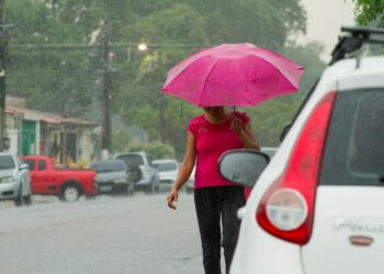 Julho tem chuvas acima da média: confira a previsão do tempo em Belém e balneários no final de semana | Pará