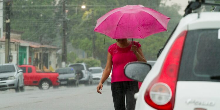 Julho tem chuvas acima da média: confira a previsão do tempo em Belém e balneários no final de semana | Pará