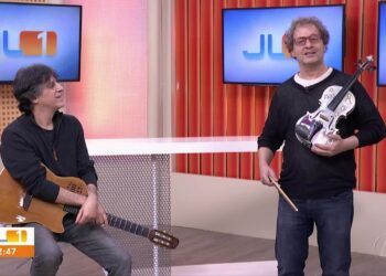 Kleiton e Kledir apresentam 'Histórias e Canções' no Teatro Margarida Schivasappa, em Belém