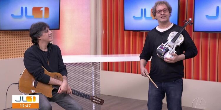 Kleiton e Kledir apresentam 'Histórias e Canções' no Teatro Margarida Schivasappa, em Belém