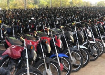 Leilão do governo do Pará oferta 133 veículos com lances a partir de R$ 200 | Pará