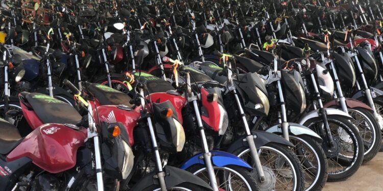 Leilão do governo do Pará oferta 133 veículos com lances a partir de R$ 200 | Pará