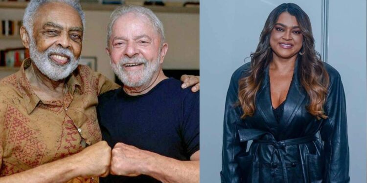 Lula liga para Gilberto Gil após morte de Preta Gil e presta solidariedade à família | Brasil
