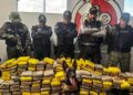 Mais de duas toneladas de drogas são apreendidas nas bases fluviais do Pará no primeiro semestre | Polícia