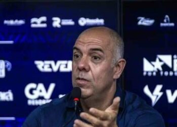 Marcos Braz convoca coletiva na próxima terça para balanço dos 45 dias à frente do Remo | Remo