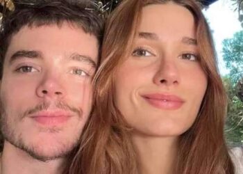 Marido de Sasha Meneghel posta nude na internet por engano; confira a foto | Celebridades