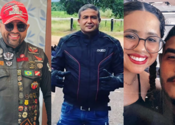 Motociclistas atingidos por retroescavadeira no Pará são sepultados: 'Perda muito grande', diz integrante de motoclube | Pará