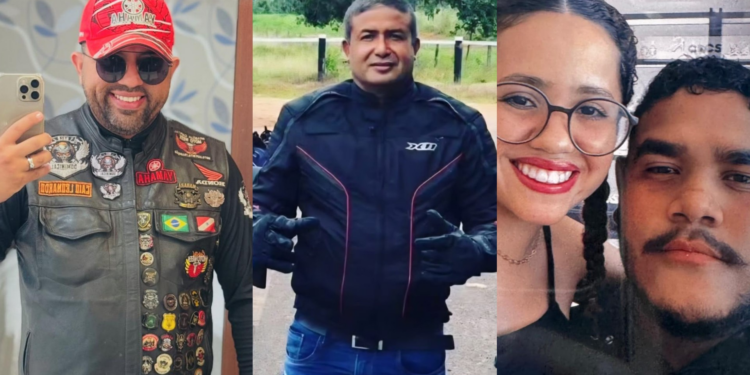 Motociclistas atingidos por retroescavadeira no Pará são sepultados: 'Perda muito grande', diz integrante de motoclube | Pará