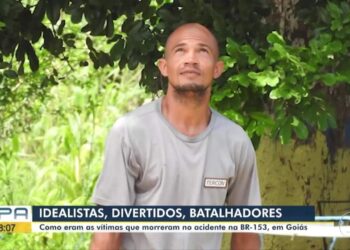 Motorista da UFPA que morreu em acidente na BR-153 estava cobrindo férias: 'ajudando, como sempre fazia', diz amigo