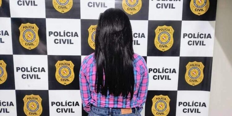 Mulher é presa em Uruará suspeita de sequestrar e torturar jovem | Polícia