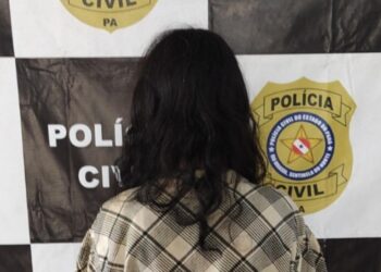 Mulher é presa no Pará suspeita de permitir abusos sexuais contra a própria filha em troca de dinheiro