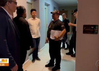 Mulher presa em condomínio de luxo de Belém fingiu ser 'juiz federal' para extorquir R$ 1 milhão de colega de trabalho