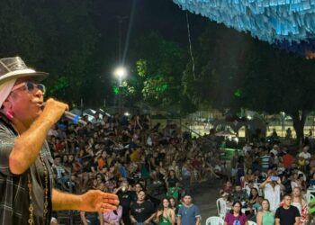 Multidão festeja abertura do Castanhal Junino com shows, gastronomia e concursos de quadrilhas | Castanhal