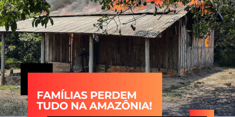 Desapropriações avançam na Amazônia e provocam medo no campo