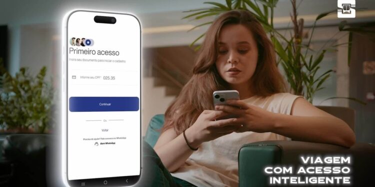 O aplicativo Vai Passe Fácil já está em operação em Belém | Setransbel