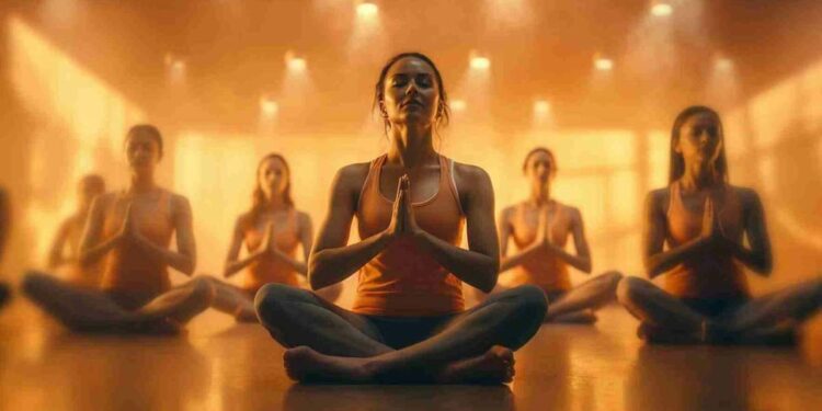 O que é hot yoga? Conheça a prática, seus benefícios e cuidados necessários | Variedades