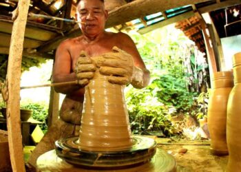 Olarias mantêm a tradição secular com referências contemporâneas na cerâmica icoaraciense | Belém