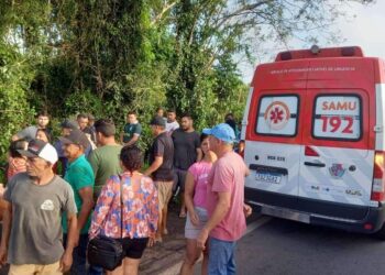 Ônibus capota na BR-010 próximo a Aurora do Pará e deixa cerca de 25 feridos | Polícia