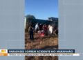 Ônibus com fiéis de igreja do sudeste do Pará tomba em rodovia no Maranhão