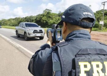 Operação Férias Escolares reforça fiscalização da PRF nas rodovias do Pará com ajuda de tecnologias | Belém