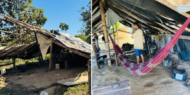 Operação federal flagra trabalhadores em condição análoga à escravidão em fazenda no Pará | Pará