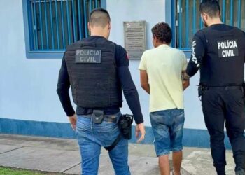 Operação prende homem suspeito de abusar sexualmente de criança no bairro do Tenoné, em Belém | Polícia