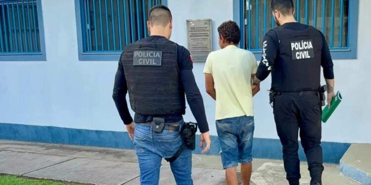 Operação prende homem suspeito de abusar sexualmente de criança no bairro do Tenoné, em Belém | Polícia
