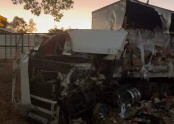 PRF dá detalhes de acidente que matou estudantes da UFPA em Goiás | Polícia