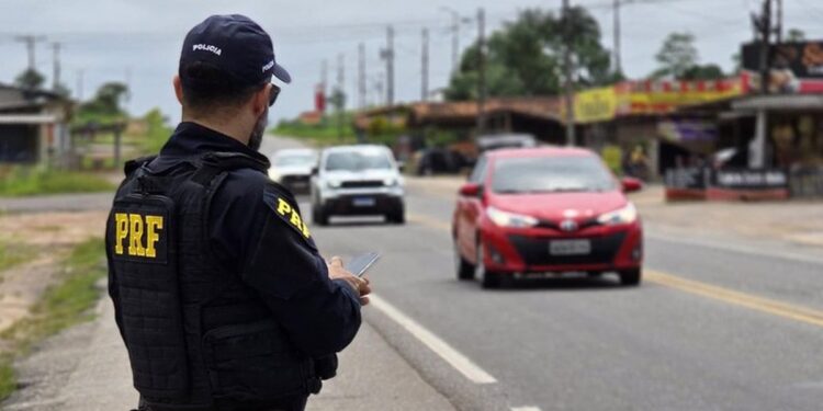 PRF inicia Operação Férias Escolares 2025 nas rodovias federais do PA | Pará