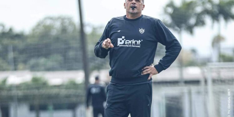 Papão vai de força mental e cumplicidade | Carlos Ferreira