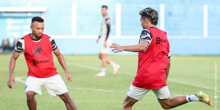 Para fechar o primeiro turno da Série B, Paysandu recebe o Athletic-MG na Curuzu | Paysandu