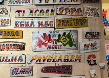 Pará leva cultura ribeirinha à maior feira de artesanato da América Latina | Pará