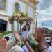Pastor evangélico provoca polêmica ao criticar imagem de Sant’Ana durante romaria católica no interior do Pará | Pará