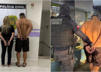 'Pastores' são presos suspeitos de manter em cárcere privado mulher que morreu por desnutrição em Belém | Pará