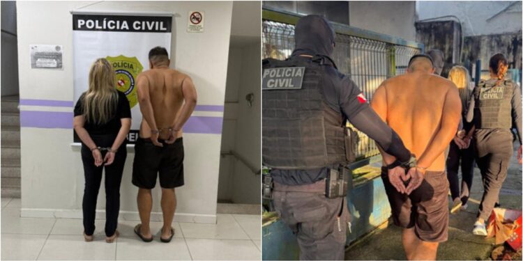 'Pastores' são presos suspeitos de manter em cárcere privado mulher que morreu por desnutrição em Belém | Pará