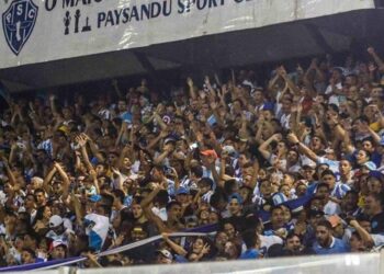 Paysandu anuncia retorno à Curuzu e inicia venda de ingressos para confronto com o Athletic-MG | Paysandu