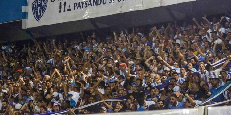 Paysandu anuncia retorno à Curuzu e inicia venda de ingressos para confronto com o Athletic-MG | Paysandu