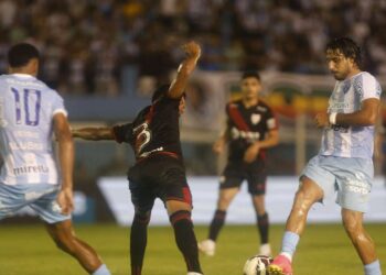 Paysandu empata em casa contra Atlético-GO, mantém invencibilidade, mas segue no Z4 | Paysandu