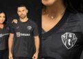 Paysandu lança 'New Black', terceiro uniforme da temporada de 2025; veja fotos | Esportes