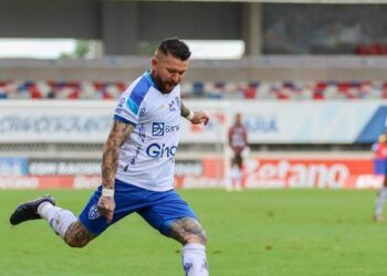 Paysandu tem quatro desfalques confirmados para enfrentar o Coritiba-PR, pela Série B | Paysandu