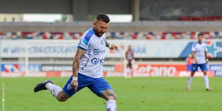 Paysandu tem quatro desfalques confirmados para enfrentar o Coritiba-PR, pela Série B | Paysandu