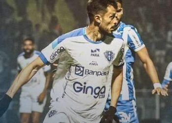 Pela Série B, Paysandu empata com o Avaí-SC e chega ao quarto jogo seguido sem perder | Paysandu