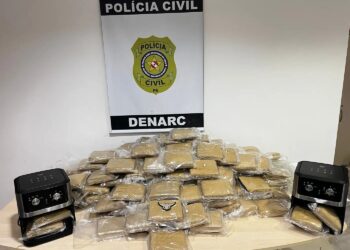 Polícia encontra 152 kg de maconha escondidos em air fryers no porto de Belém | Pará