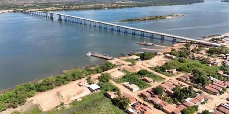 Ponte de R$ 200 milhões entre Tocantins e Pará segue sem previsão de entrega por falta de acessos; Entenda | Tocantins