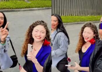 Por acaso, Thais Sousa e Linekee Ayres encontram terceira paraense no elenco do ‘Dança dos Famosos’ | Celebridades