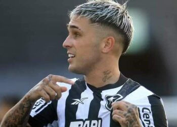 Possível reforço do Remo, Diego Hernández já treina no time, diz jornalista | Remo