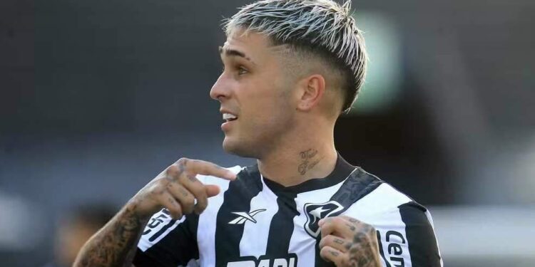 Possível reforço do Remo, Diego Hernández já treina no time, diz jornalista | Remo