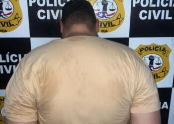 Preso no Maranhão integrante de facção criminosa foragido da Justiça do Pará