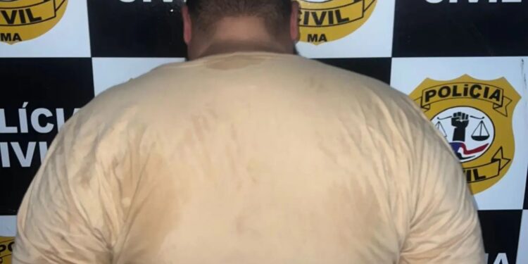 Preso no Maranhão integrante de facção criminosa foragido da Justiça do Pará