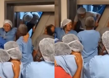 Profissionais de saúde ficam presos em elevador de hospital oncológico infantil no Pará | Pará